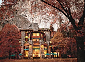 Luxury in the Heart of The Valley: The Majestic Yosemite Hotel