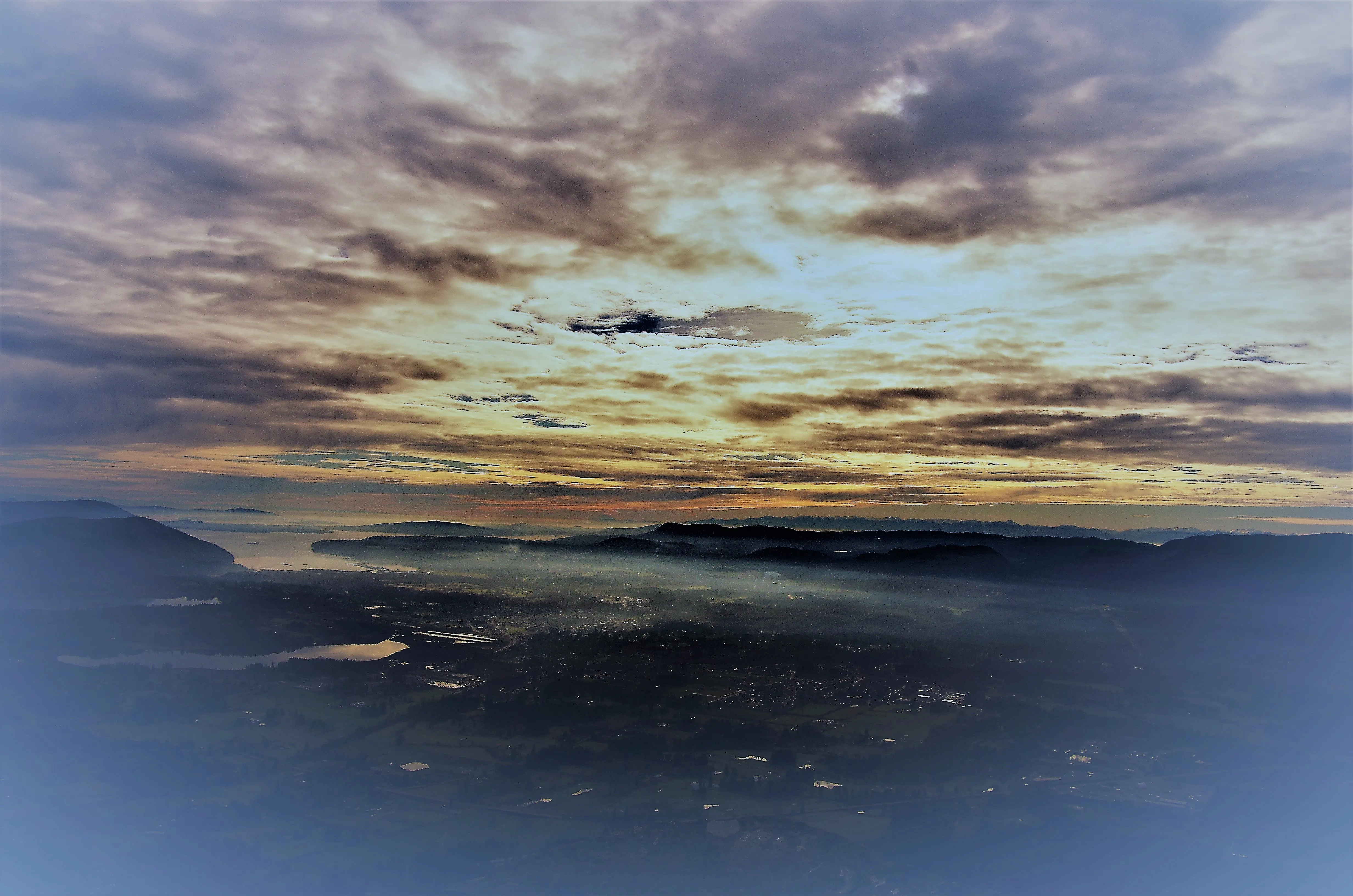 Hike Mount Prevost