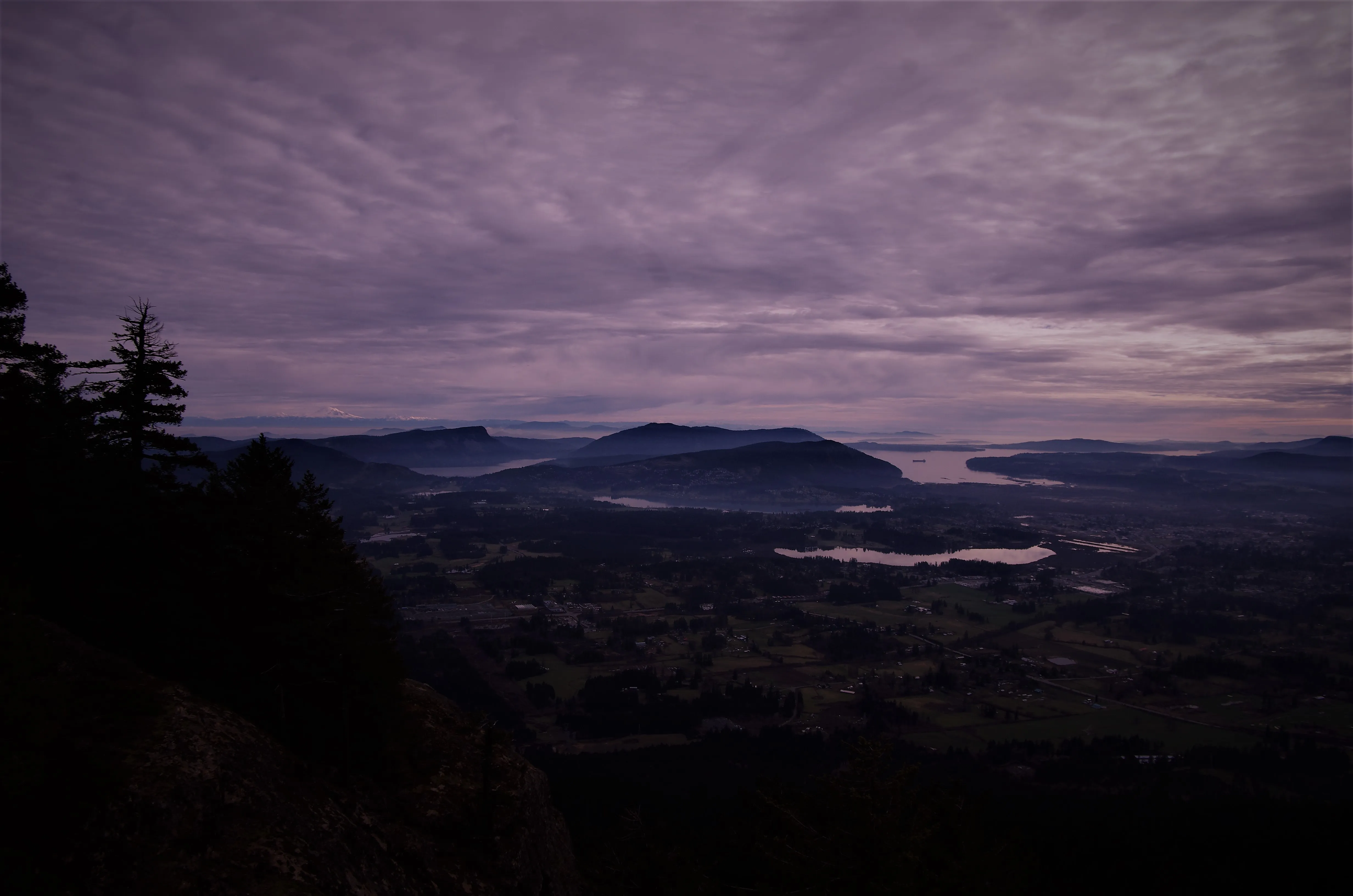 Hike Mount Prevost