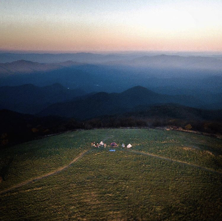 Huckleberry Knob