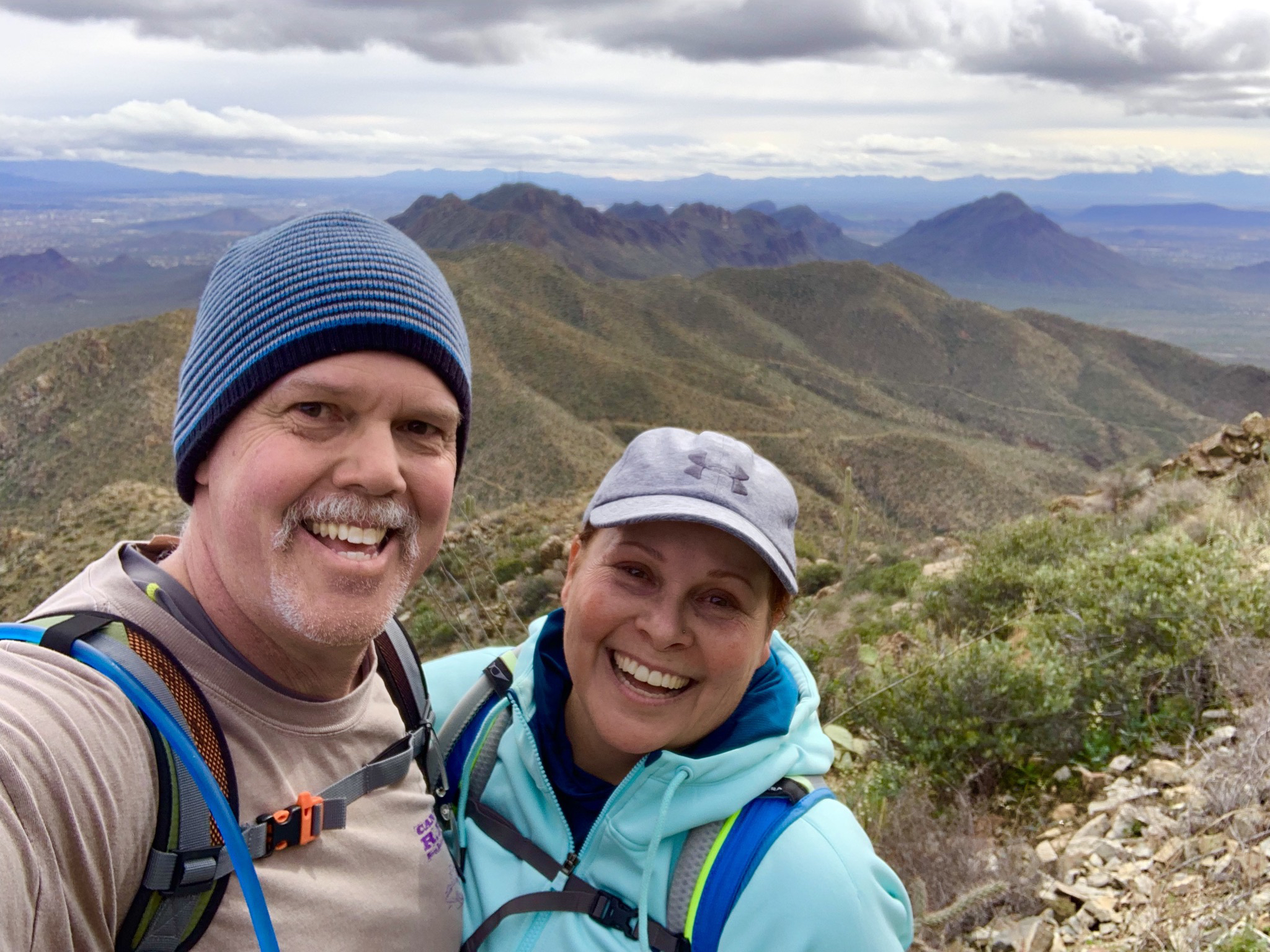 Wasson Peak