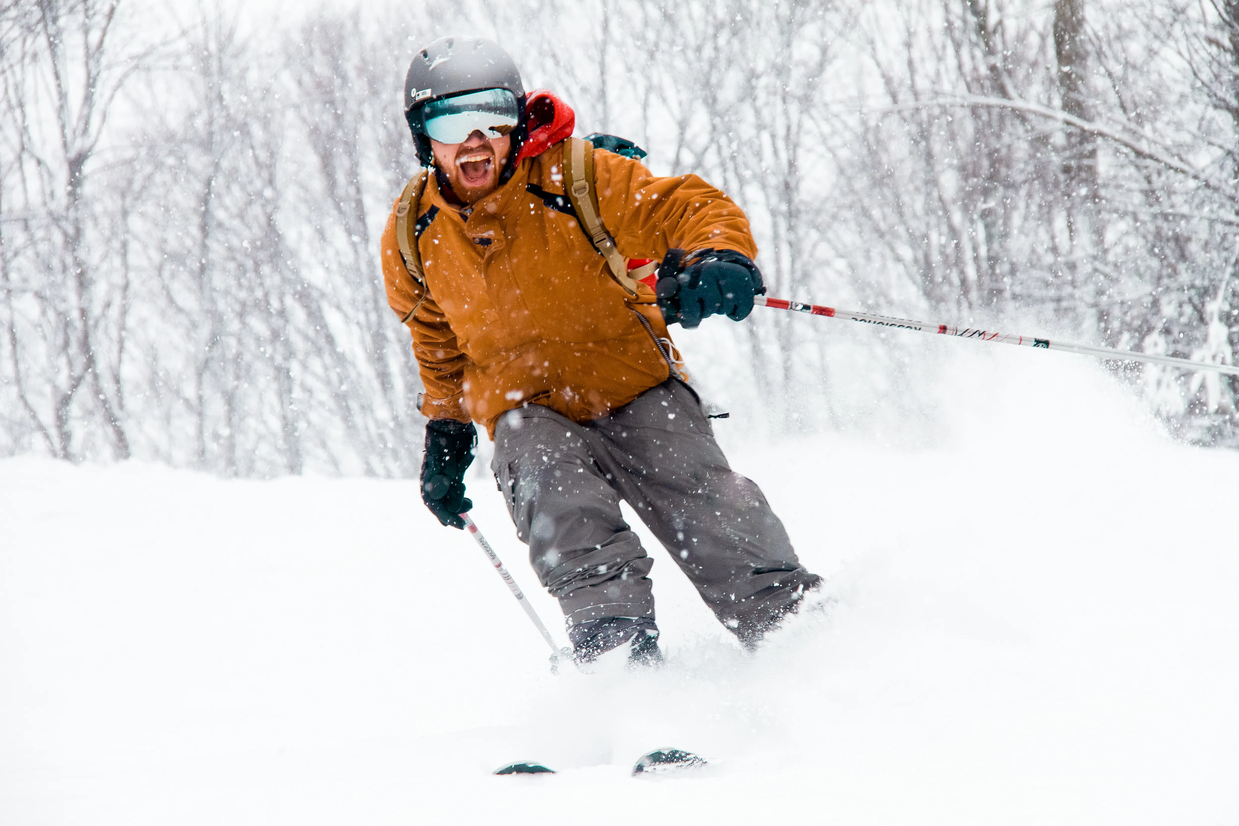 Ski Schuss Mountain at Shanty Creek Resorts