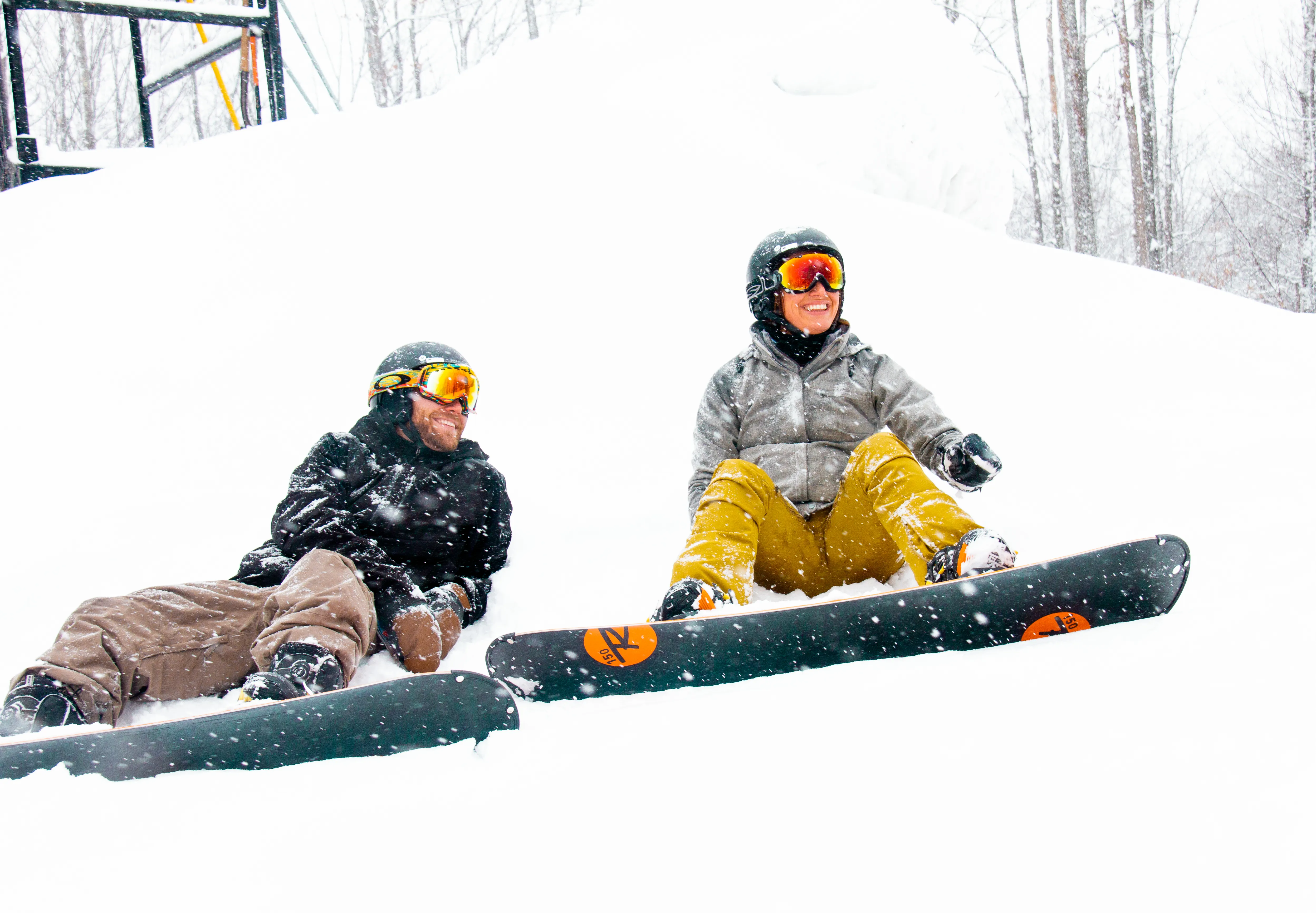 Ski Schuss Mountain at Shanty Creek Resorts