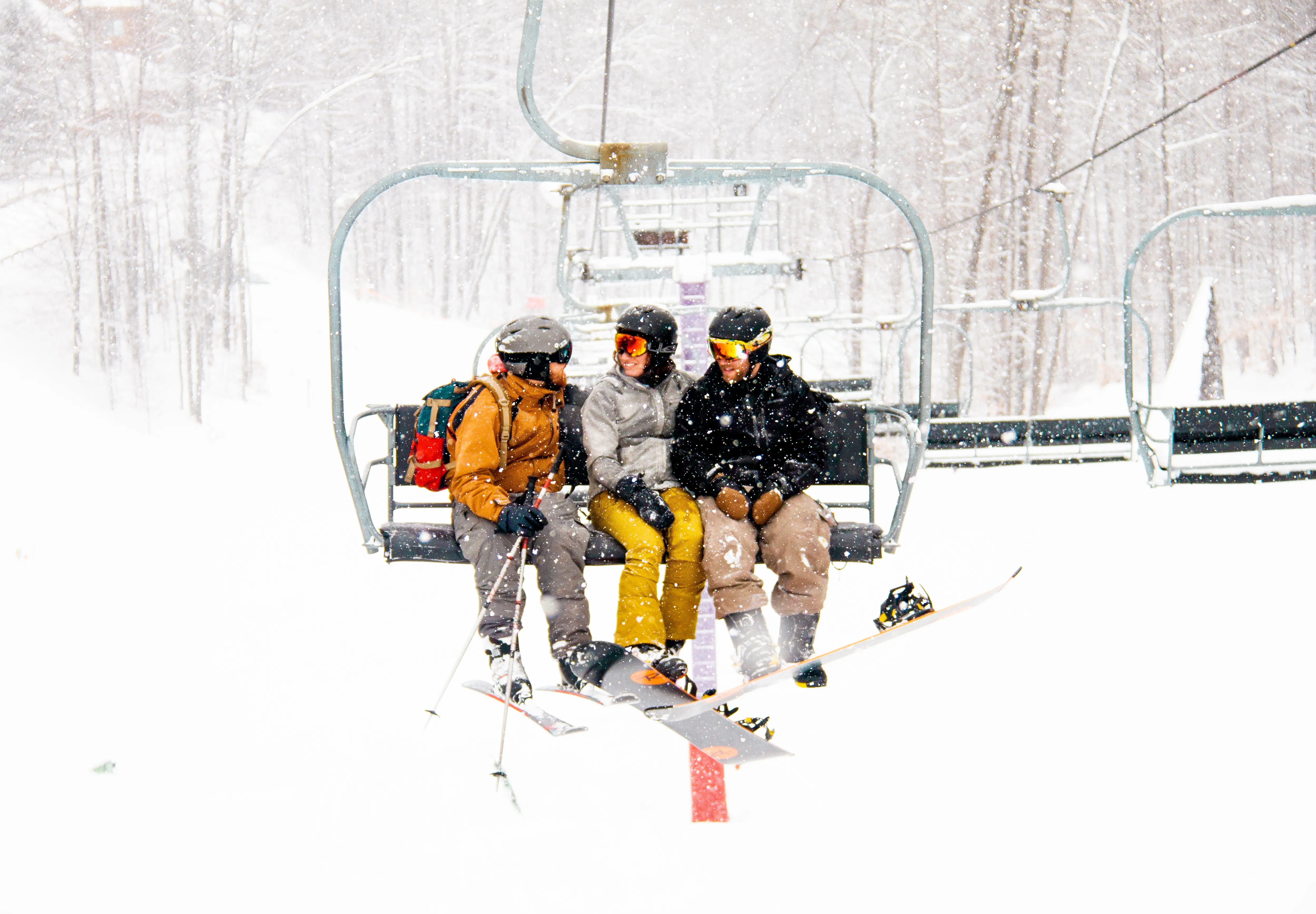 Ski Schuss Mountain at Shanty Creek Resorts