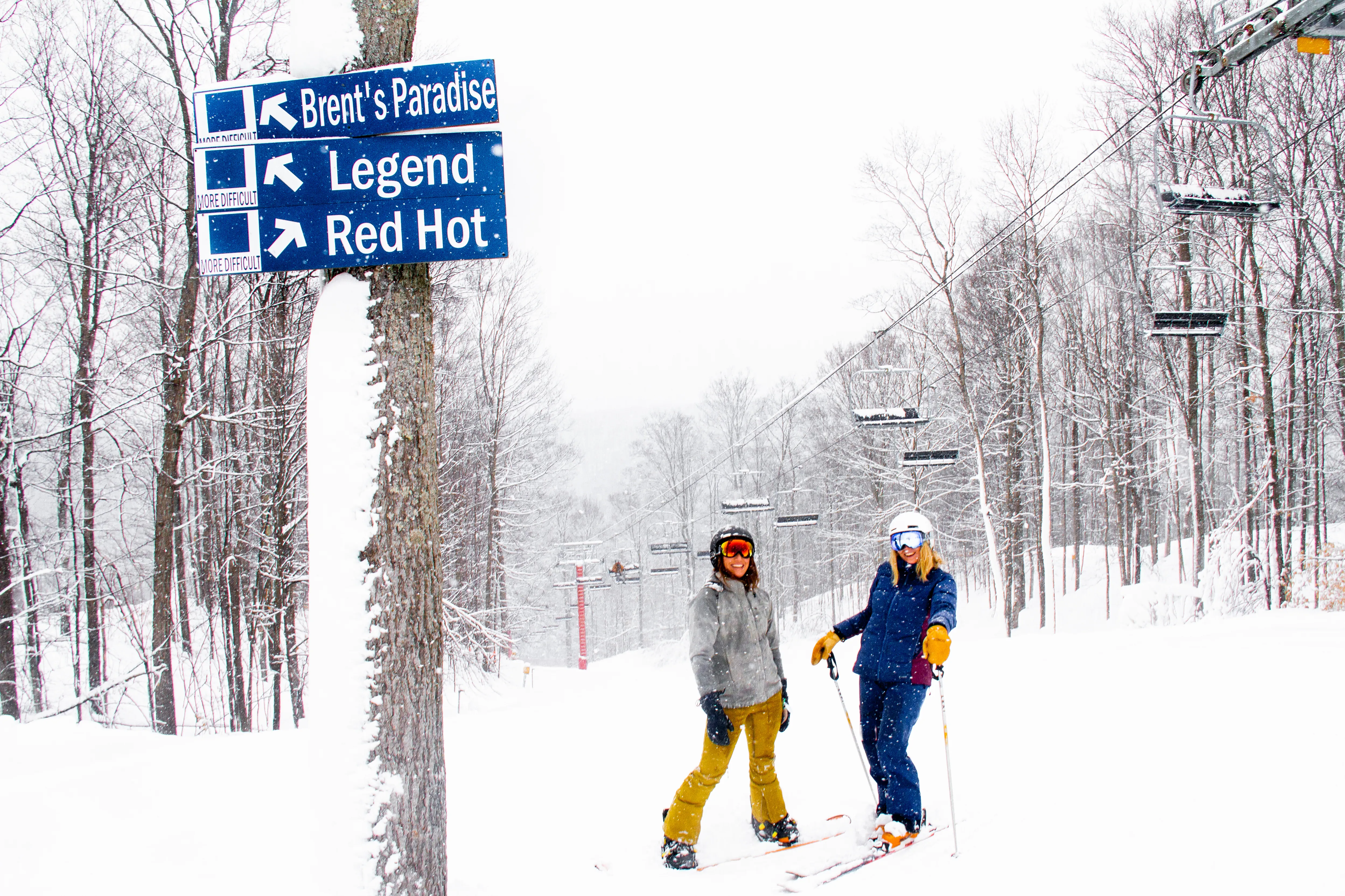 Ski Schuss Mountain at Shanty Creek Resorts