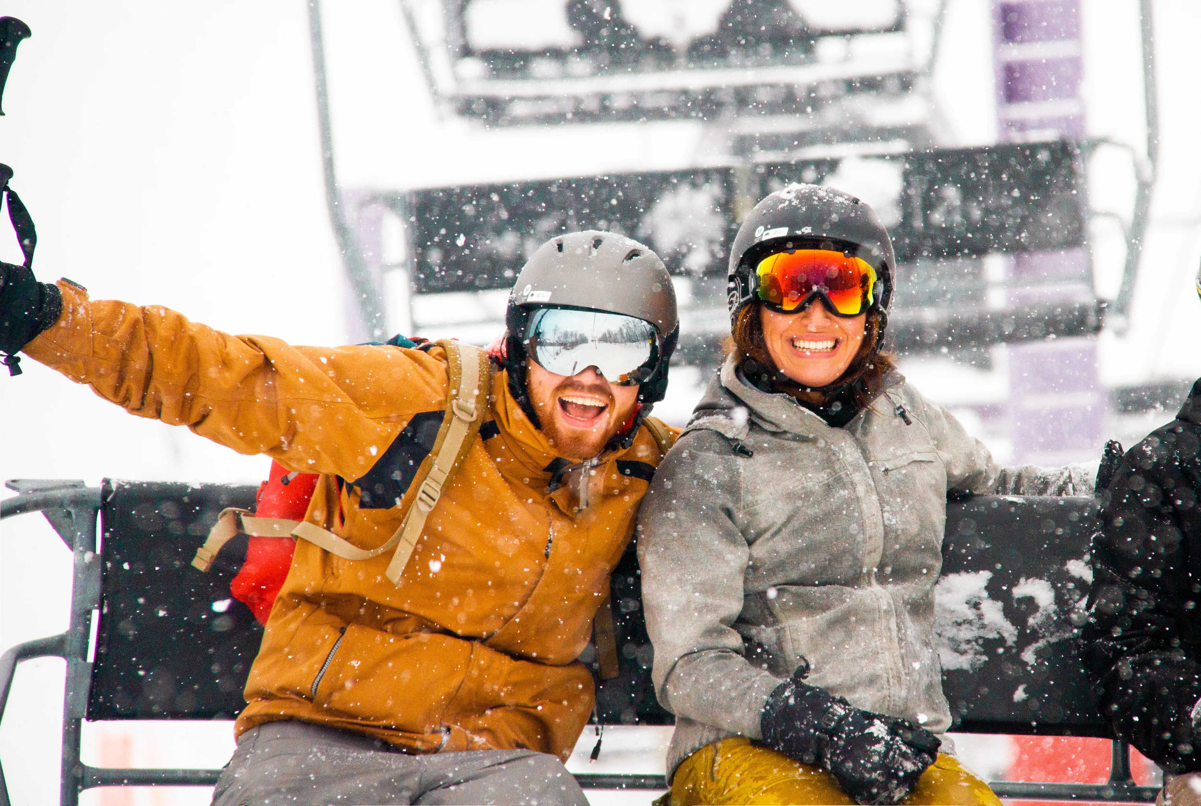 Ski Schuss Mountain at Shanty Creek Resorts
