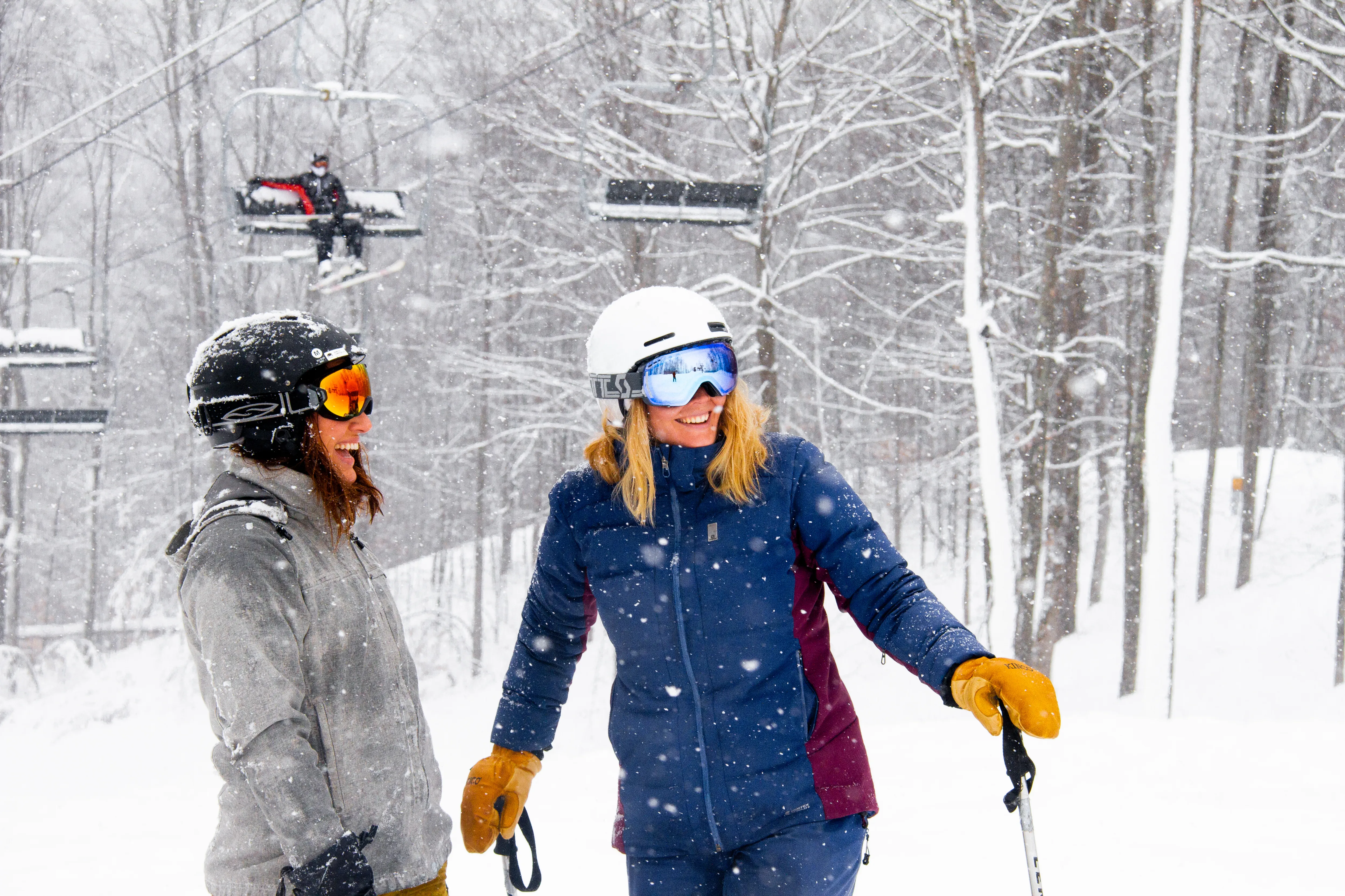 Ski Schuss Mountain at Shanty Creek Resorts
