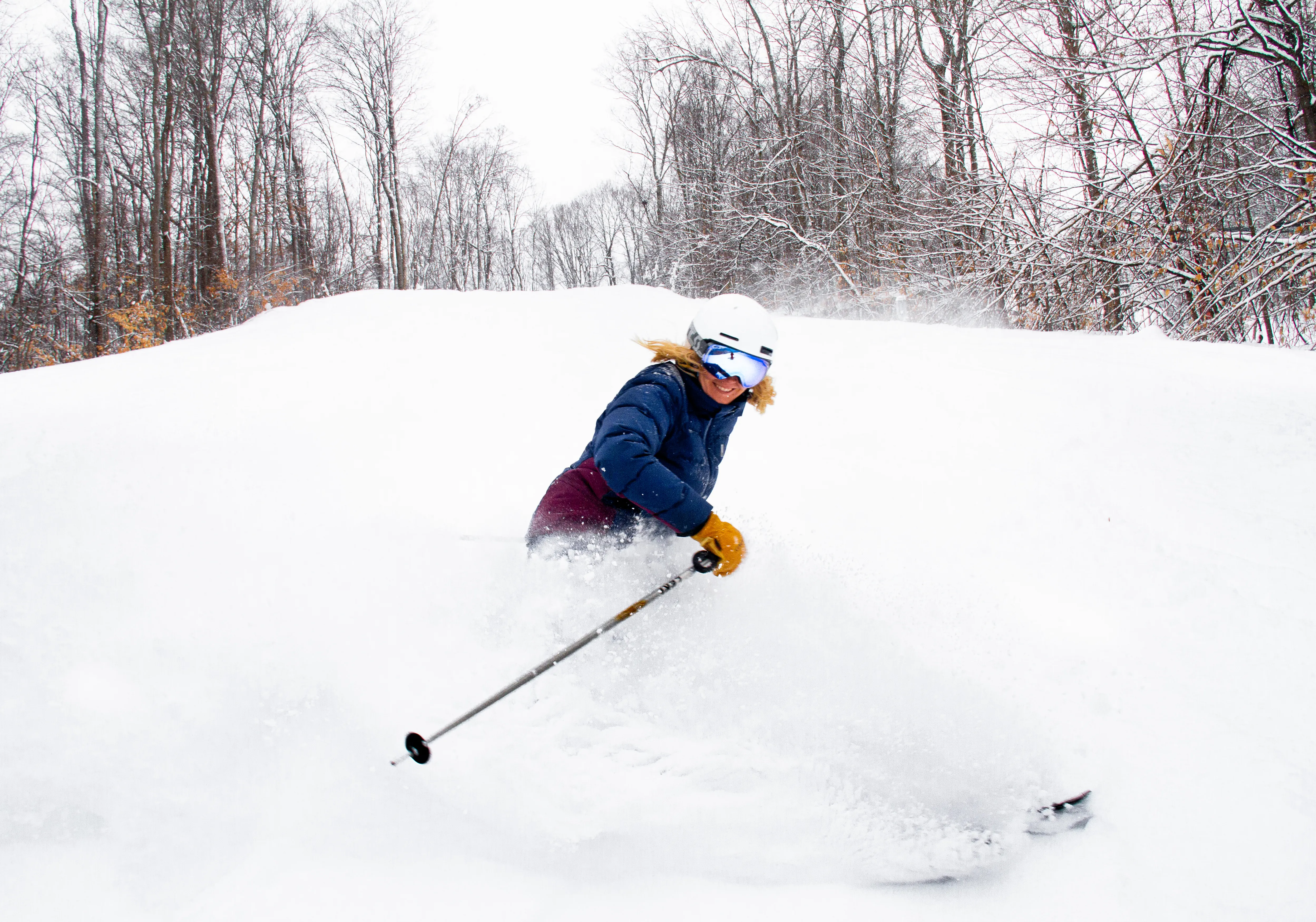 Ski Schuss Mountain at Shanty Creek Resorts