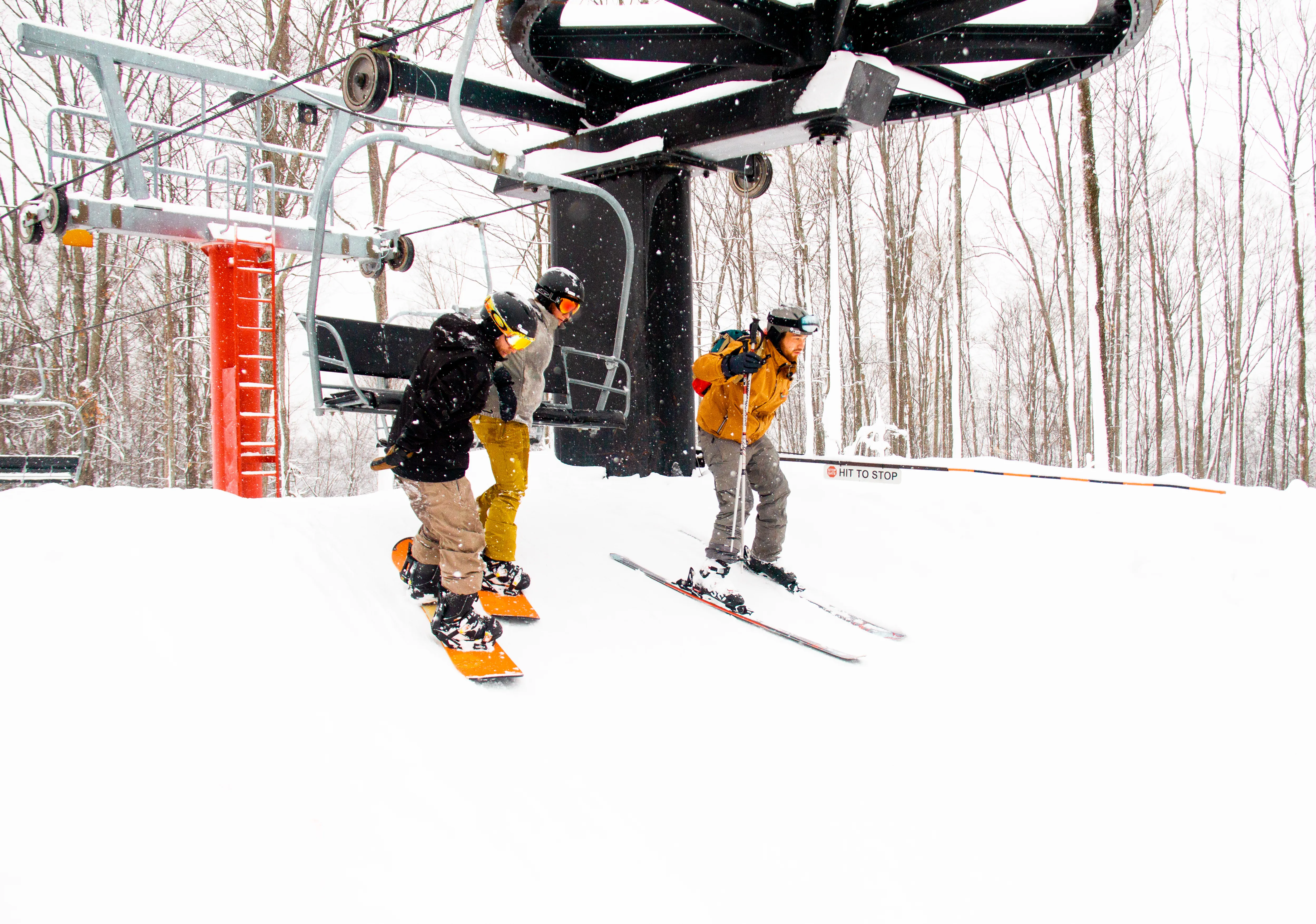 Ski Schuss Mountain at Shanty Creek Resorts