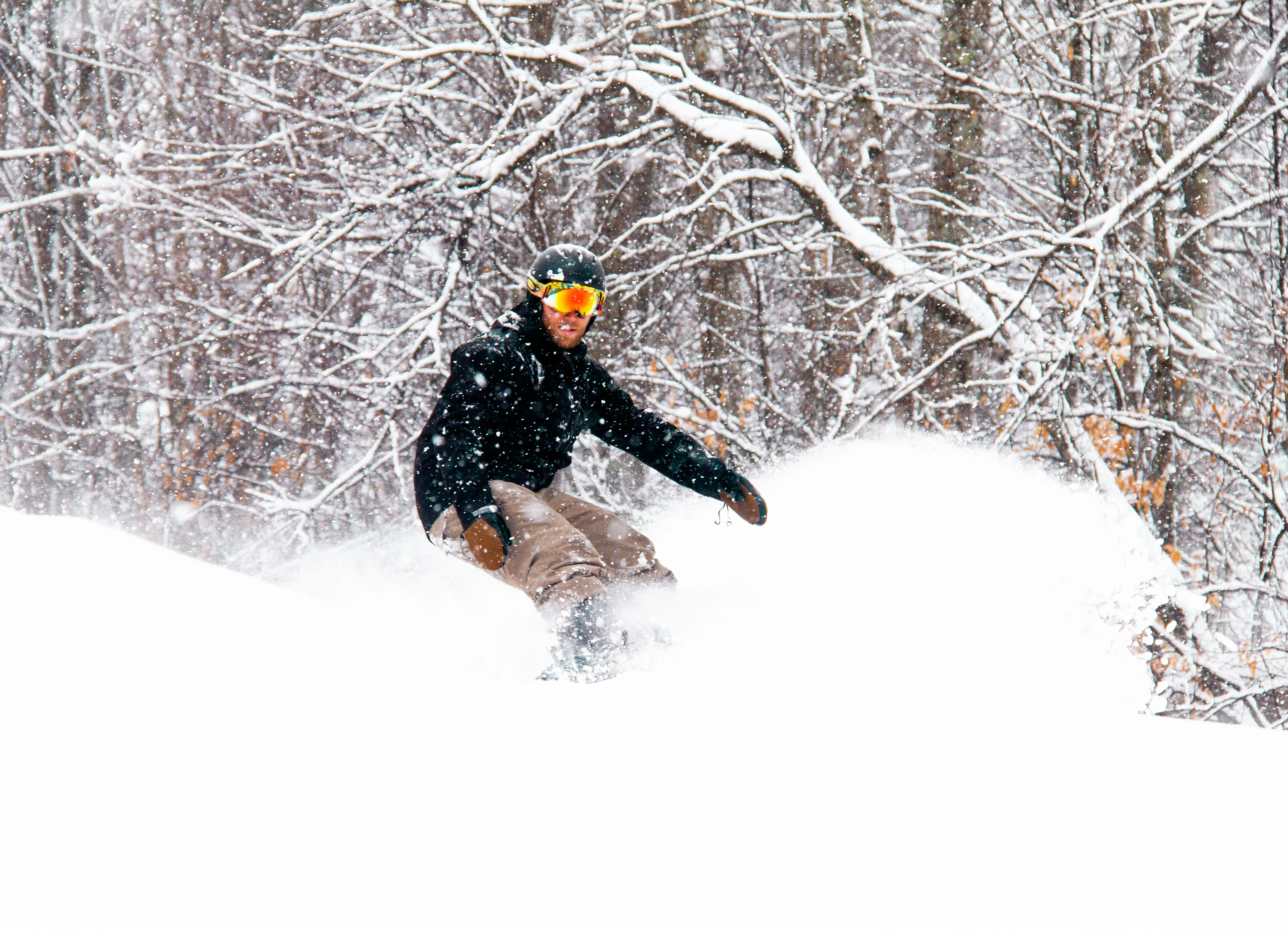 Ski Schuss Mountain at Shanty Creek Resorts