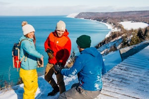 Everything You Need for a Winter Getaway in Traverse City, Michigan