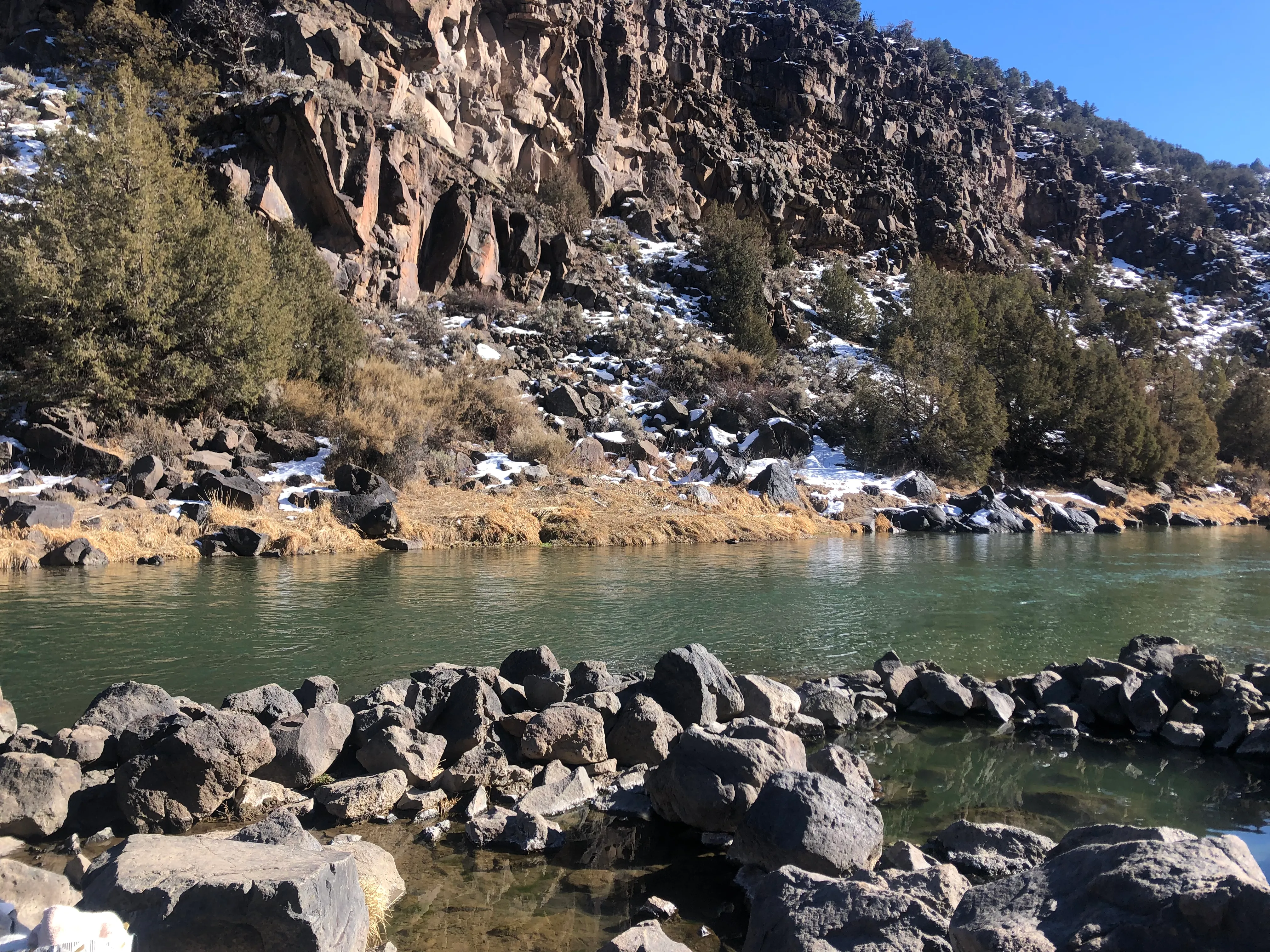 Black Rock Hot Springs