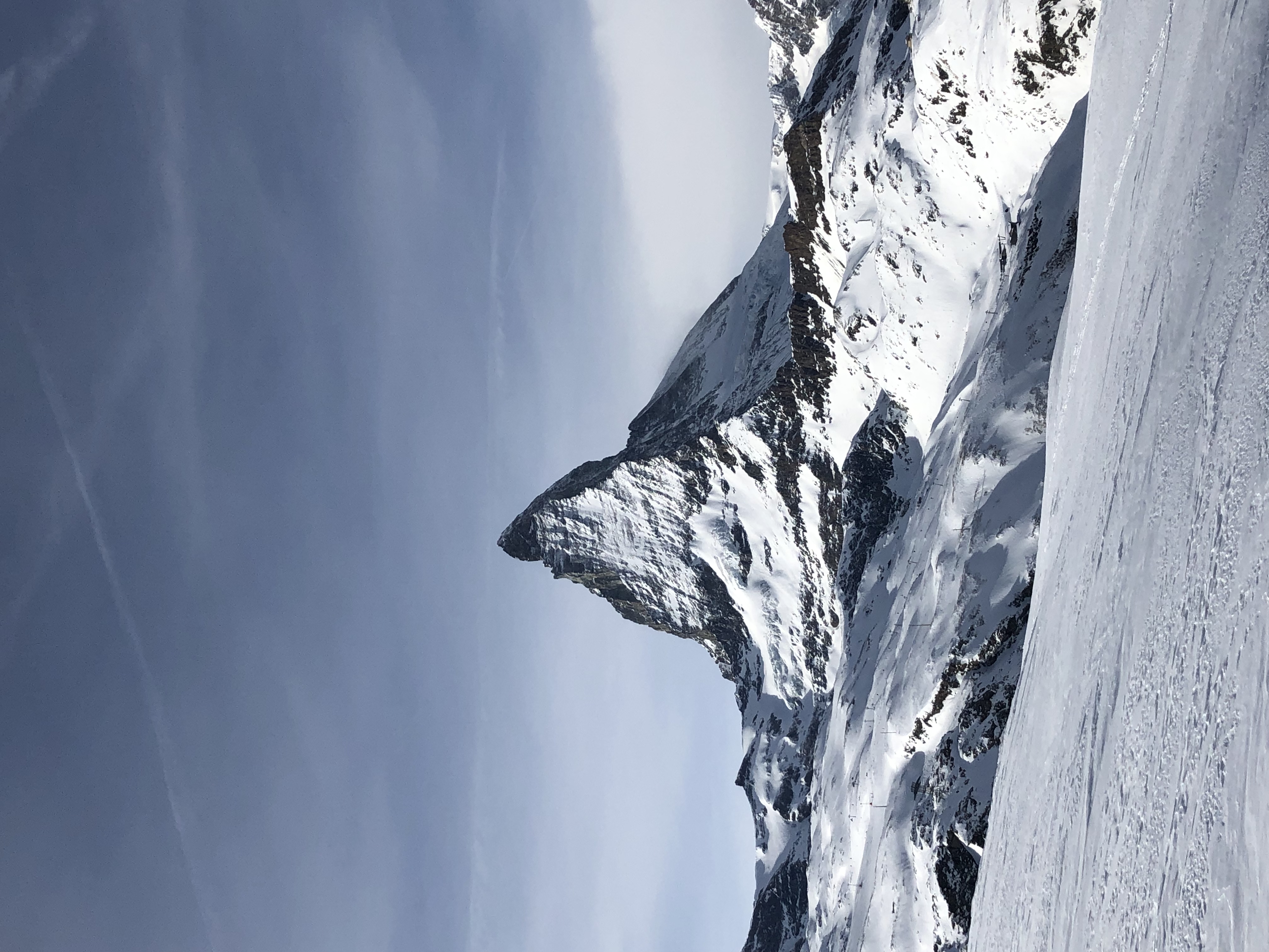 Photograph the Matterhorn