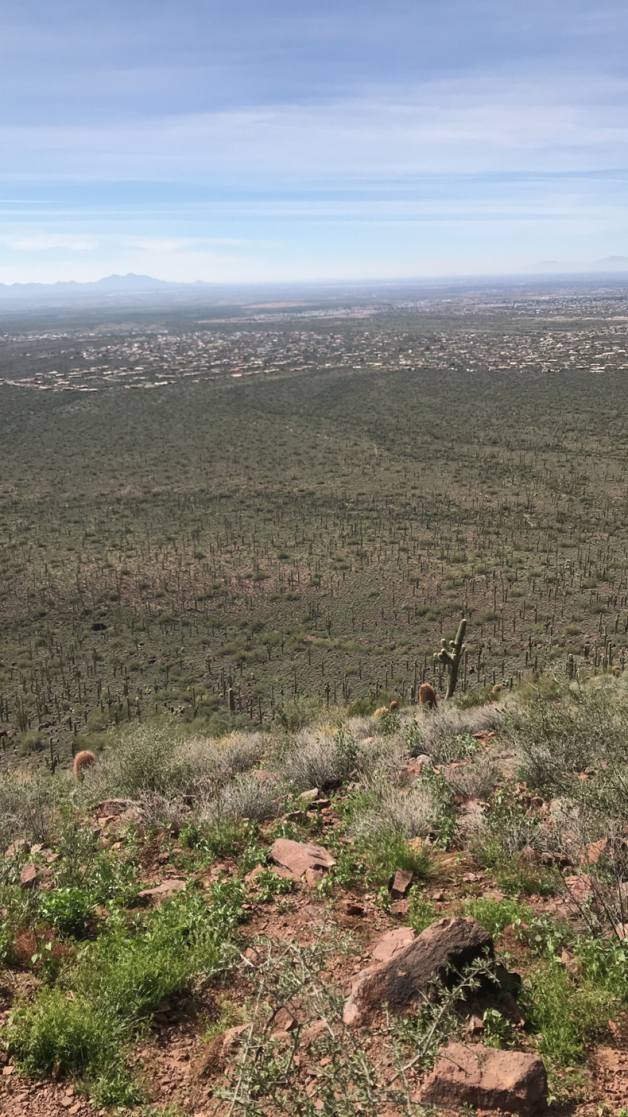 Monument Canyon and Broadway Cave