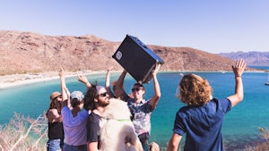 Baja for the Holidays 2018 Spotify Playlist