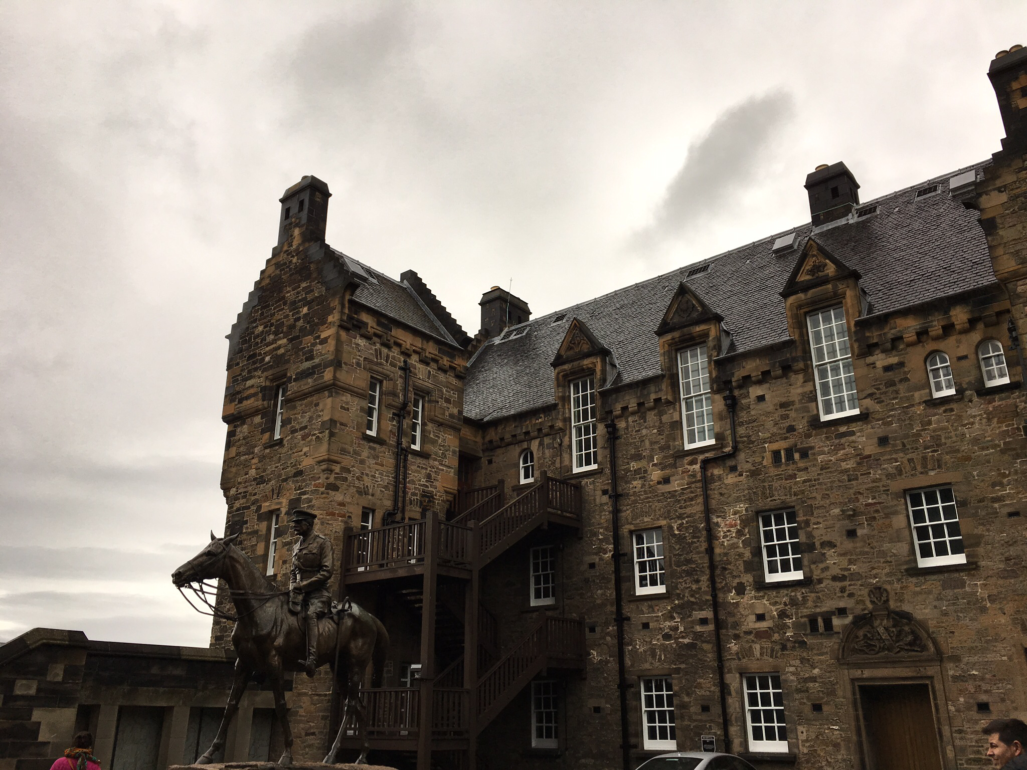 Explore Edinburgh Castle