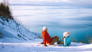 72 Hours in the Winter Wonderland of Traverse City, Michigan