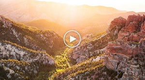 Spend 3 Minutes Flying Over Southern Utah's Dixie National Forest