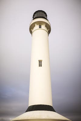 Explore the Point Arena Lighthouse