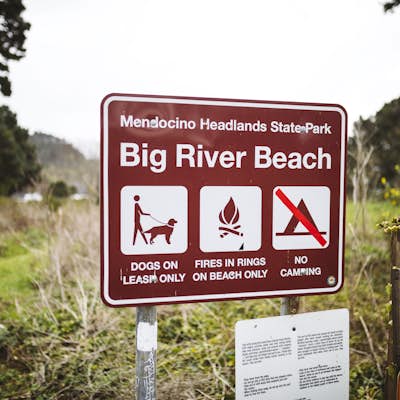 Explore Big River Beach 