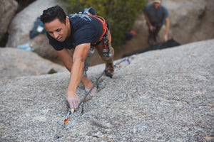 Climb Sphincter Boy Near Tom's Thumb