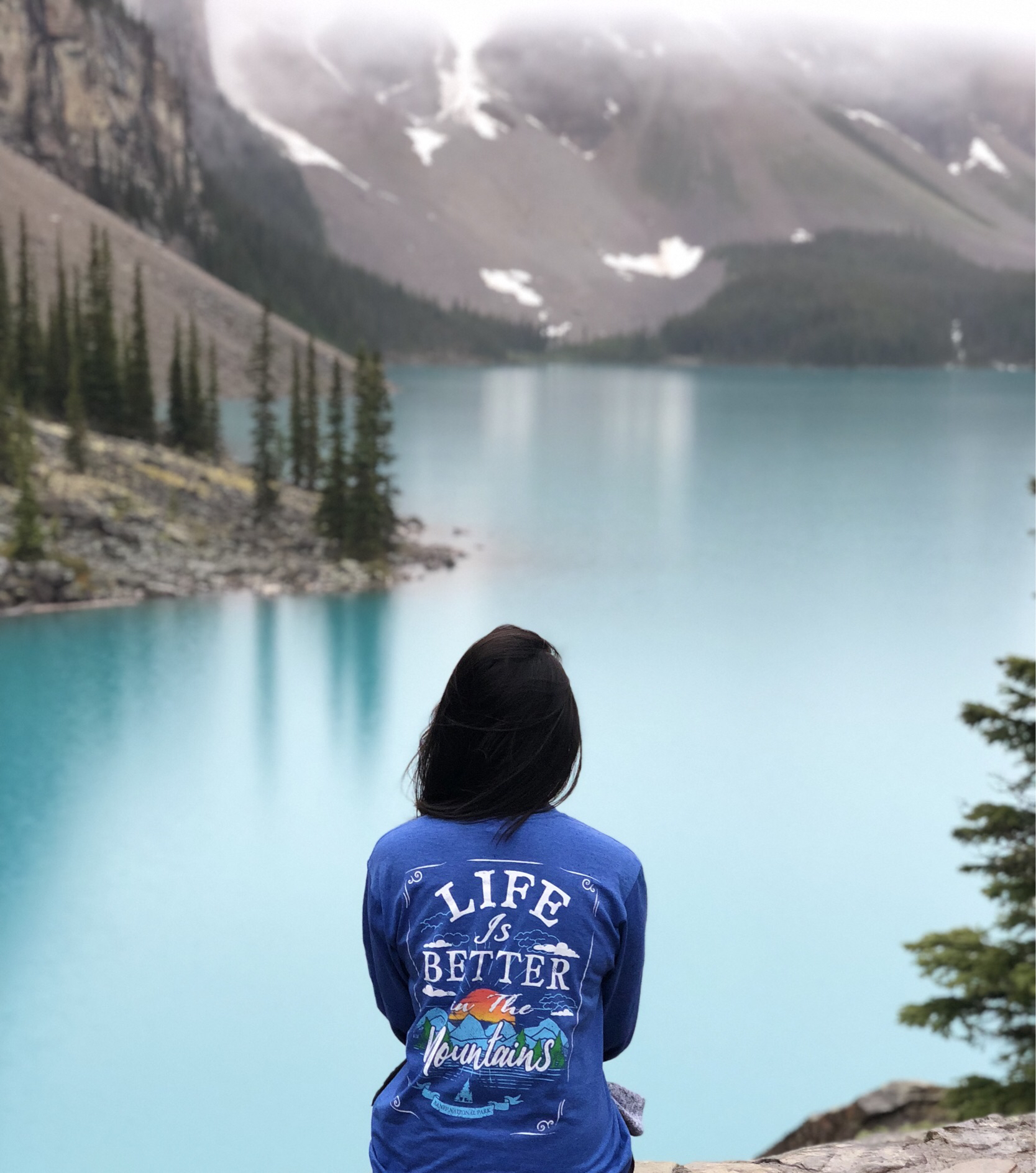 Moraine Lake