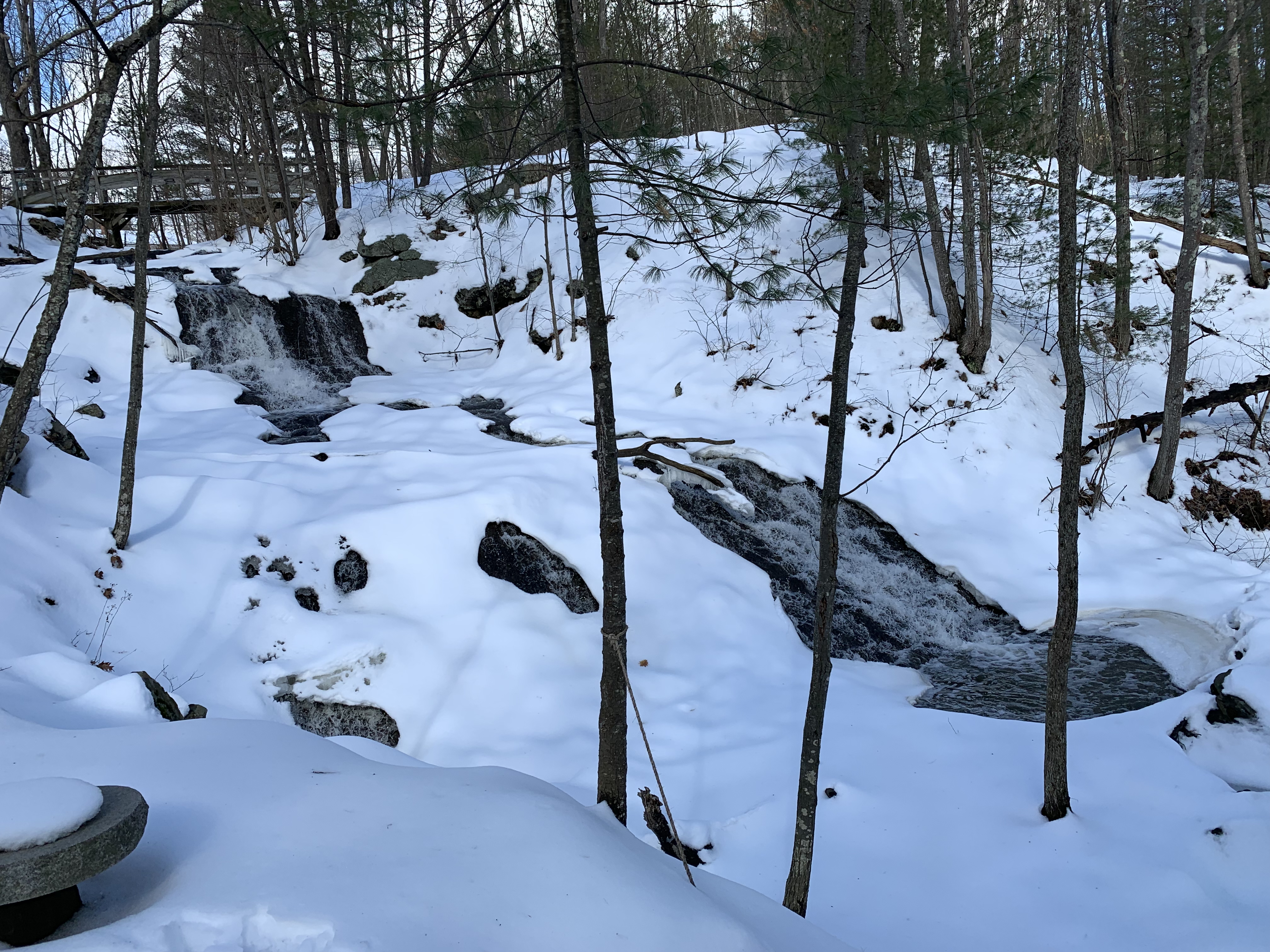 Hike to Jewell Falls