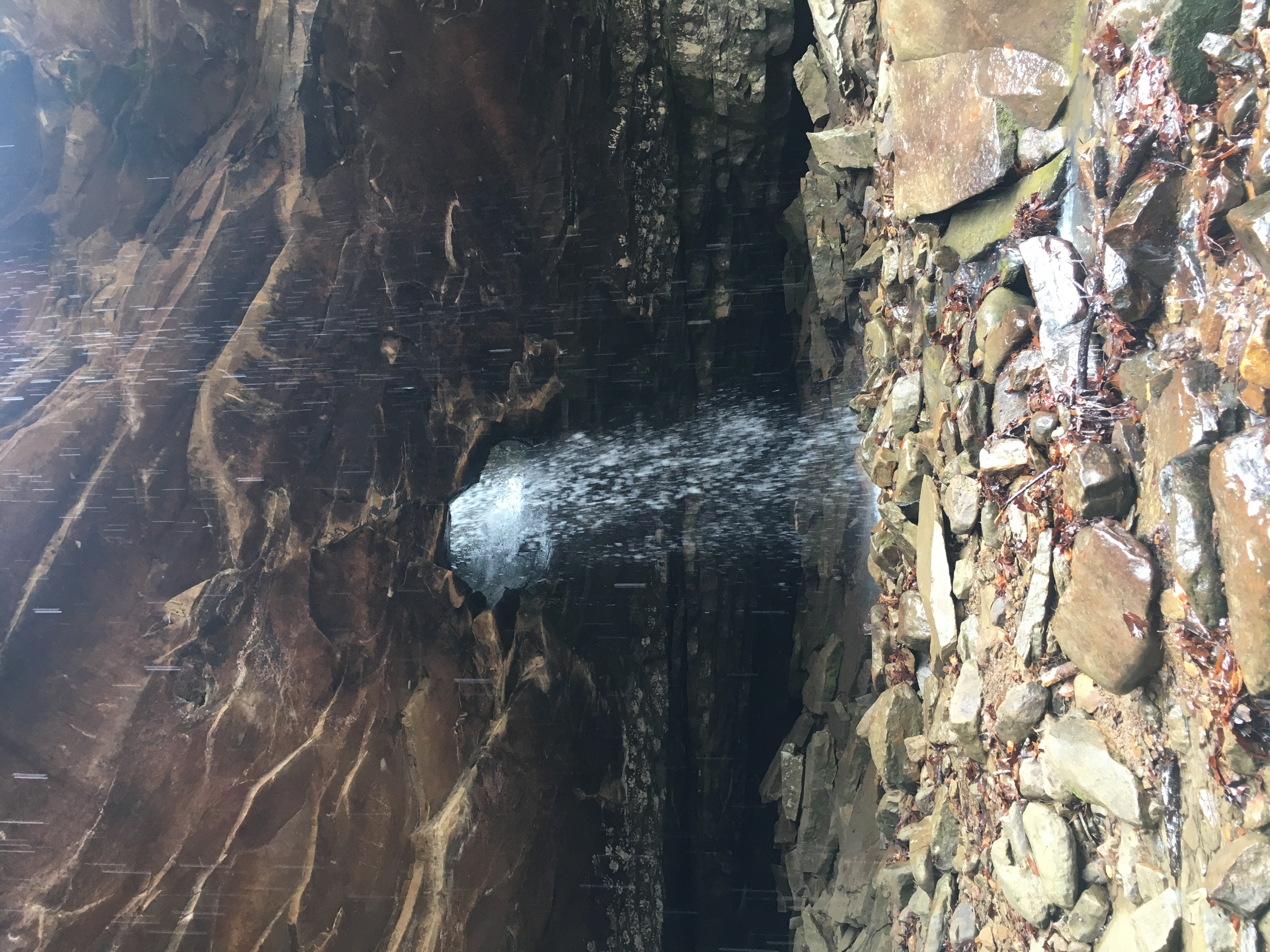 Hike the Glory Hole Falls Trail 
