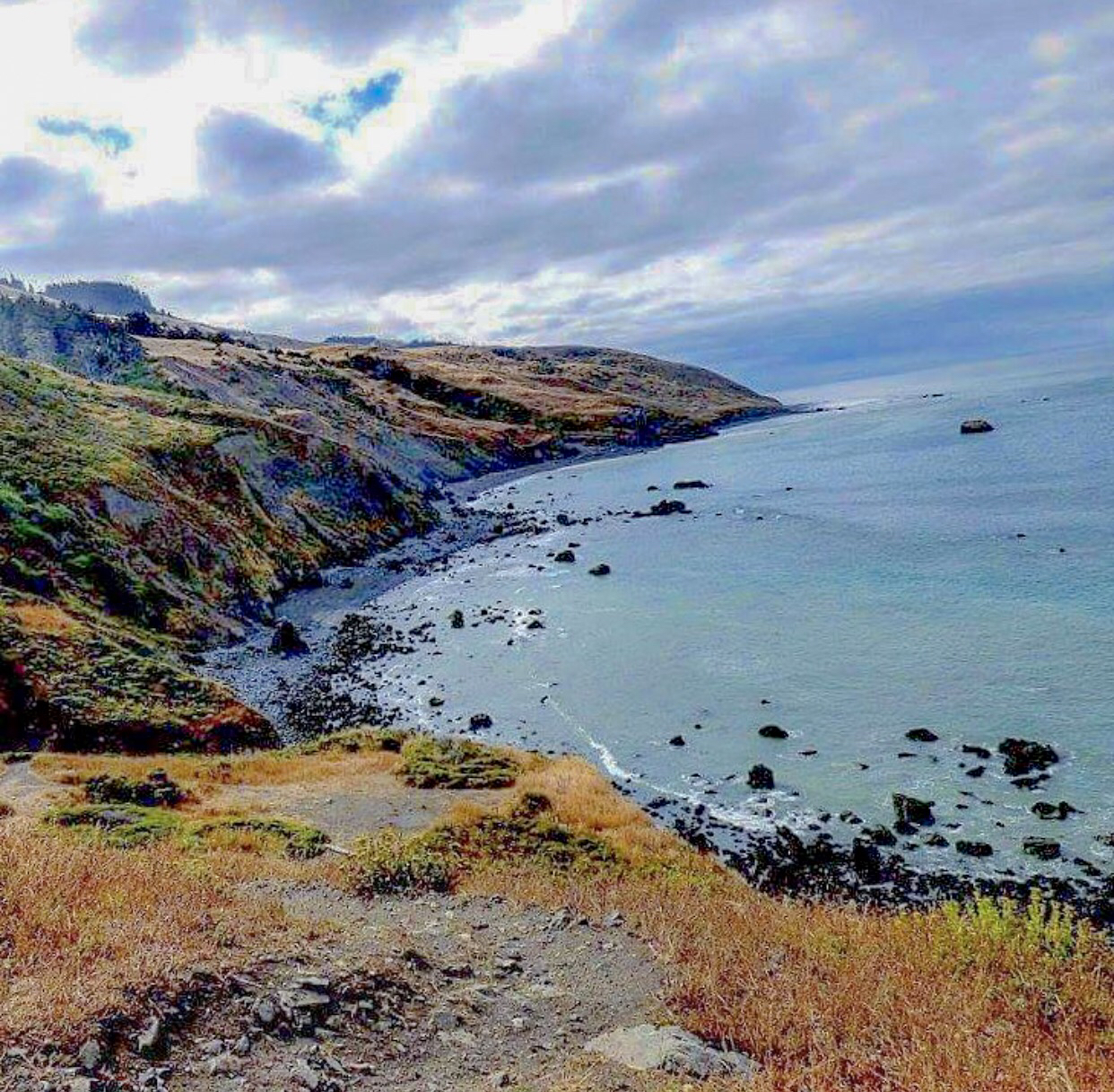 The Lost Coast: Mattole to Black Sands Beach