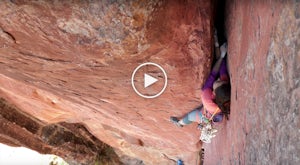 "Far Away" - Climbing in LiMing, China