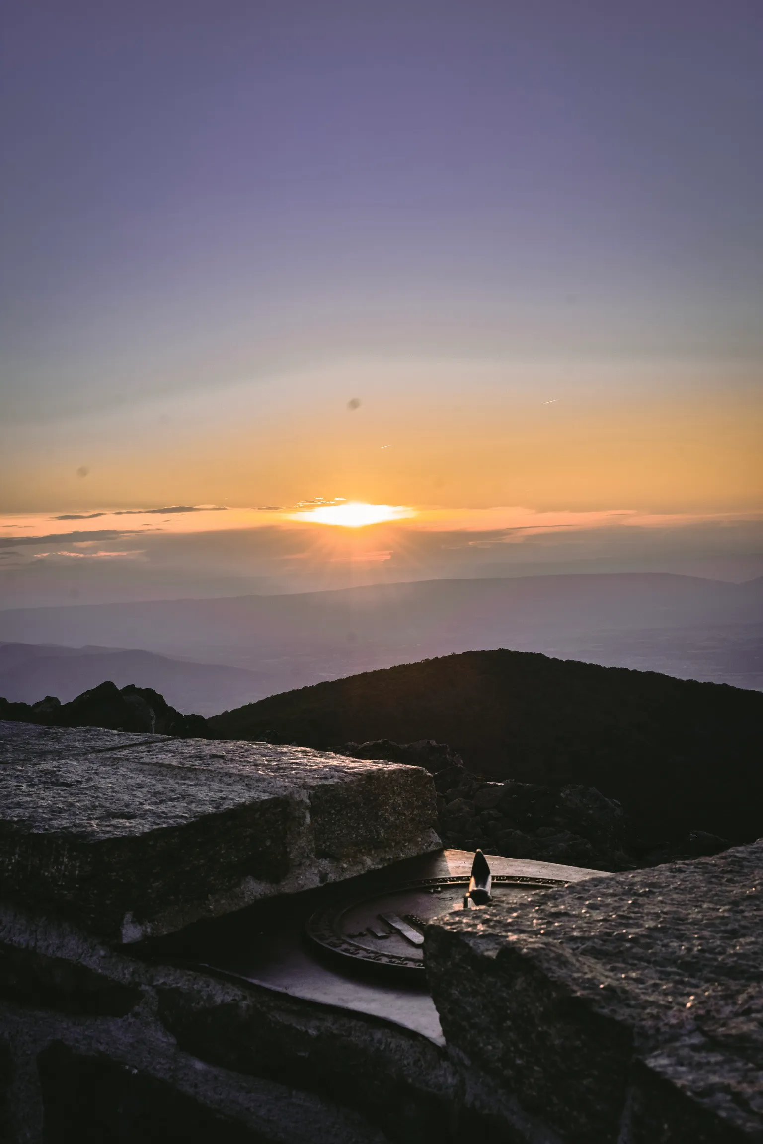 Little Stony Man, Shenandoah National Park 