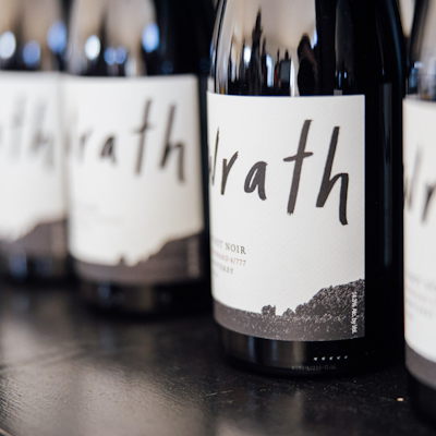 Explore Dreamy Wrath Wines Vineyards