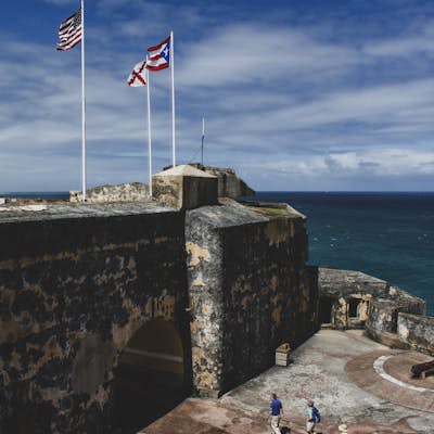 Explore Castillo San Felipe del Morro 