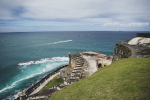 Explore Castillo San Felipe del Morro 