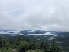 Hike Indian Head Summit via Jimmy Dolan Notch Overlook