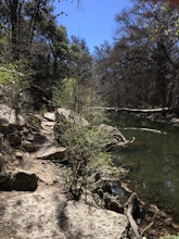 Hike the Prairie, Creekside, and Woodlands Trails