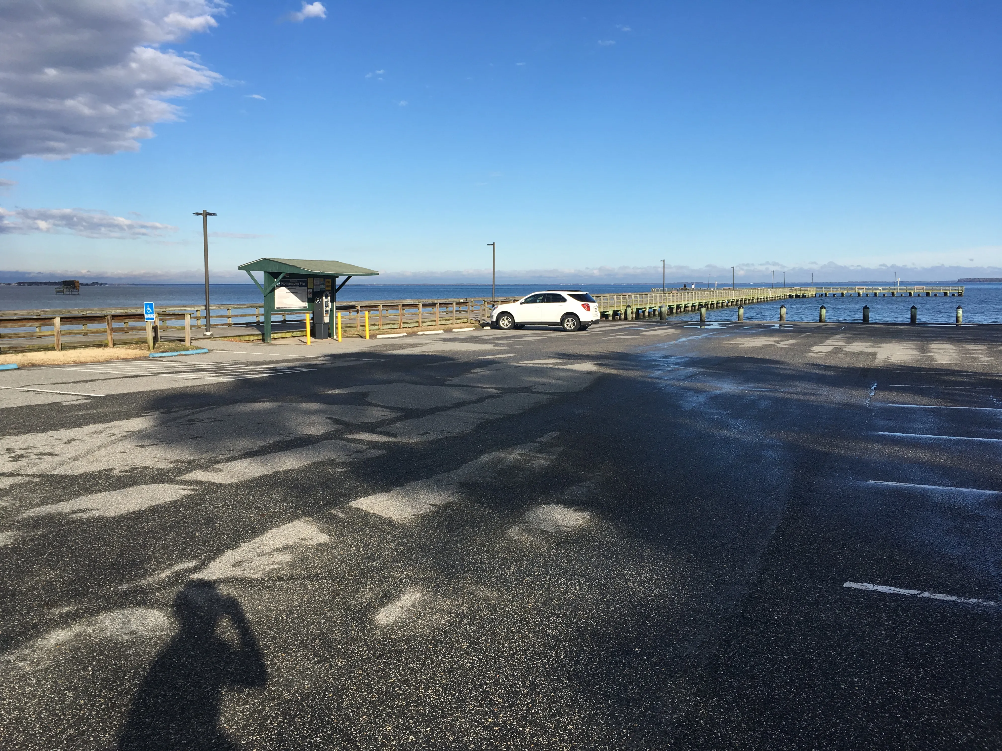 Bike or Run the Kent Island South Trail