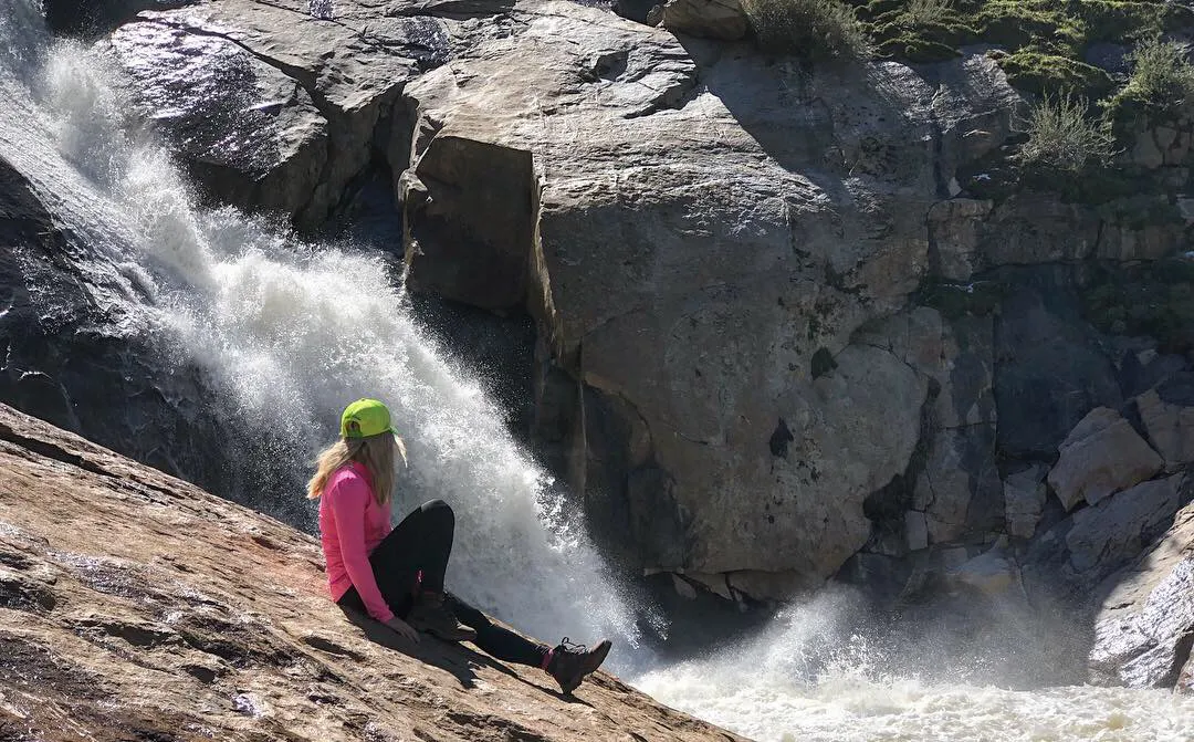 Three Sisters Falls