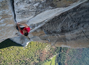 'Free Solo' Wins Oscar for Best Documentary
