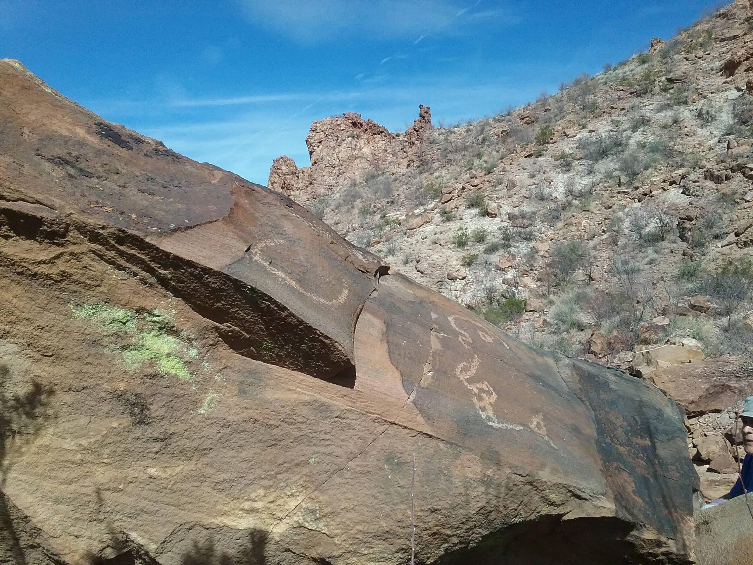 Explore the Tonuco Mountain