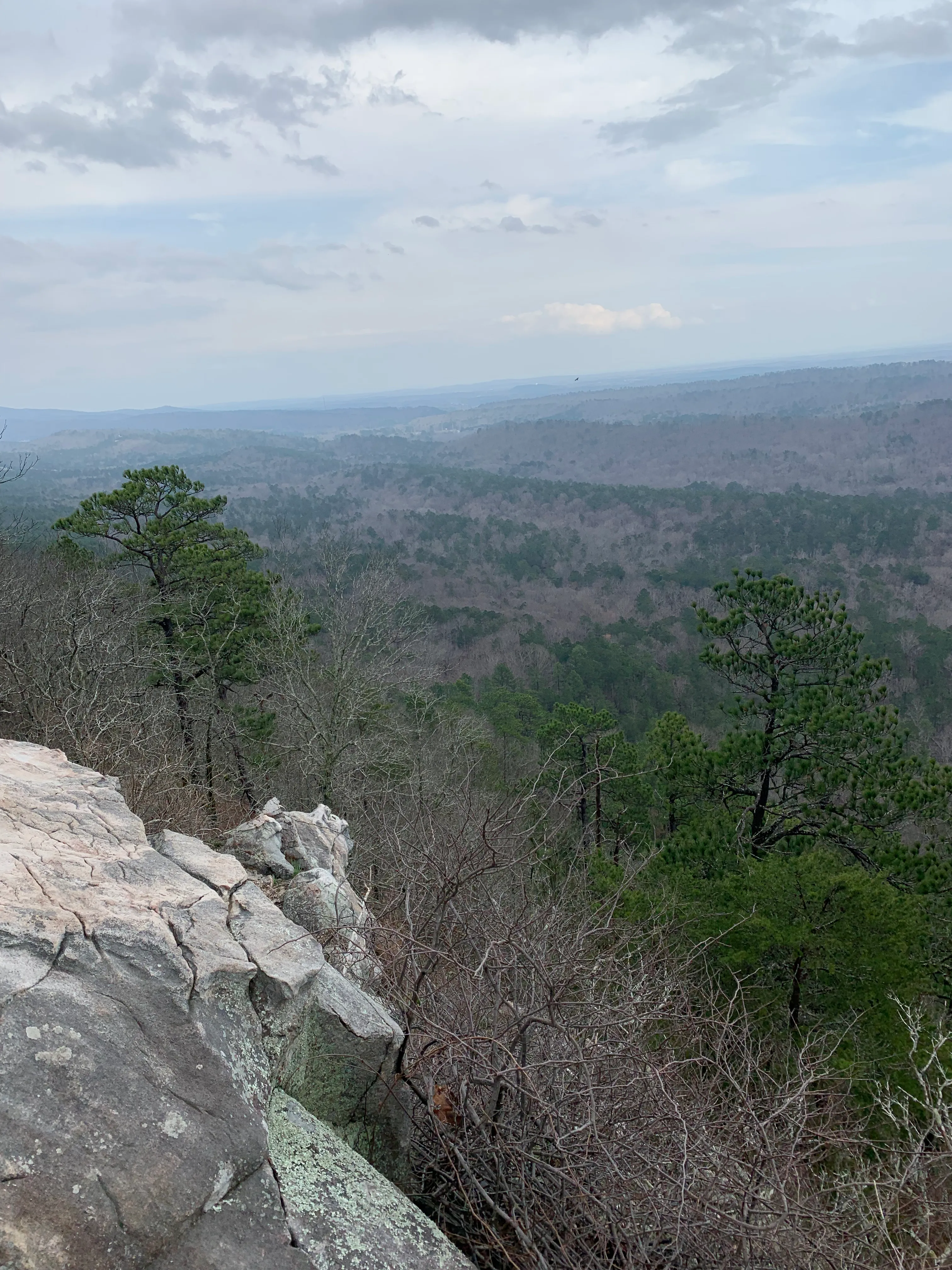 King's Chair Overlook