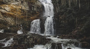 Hike to High Falls