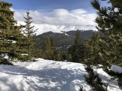 Winter Hike to Quandary Peak (14,265')