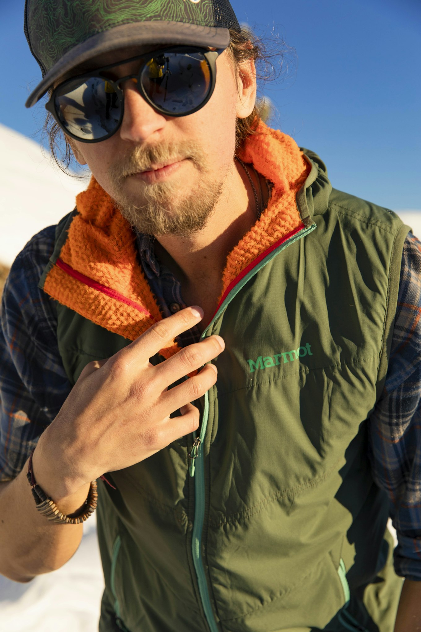 Marmot alpha 2025 60 vest