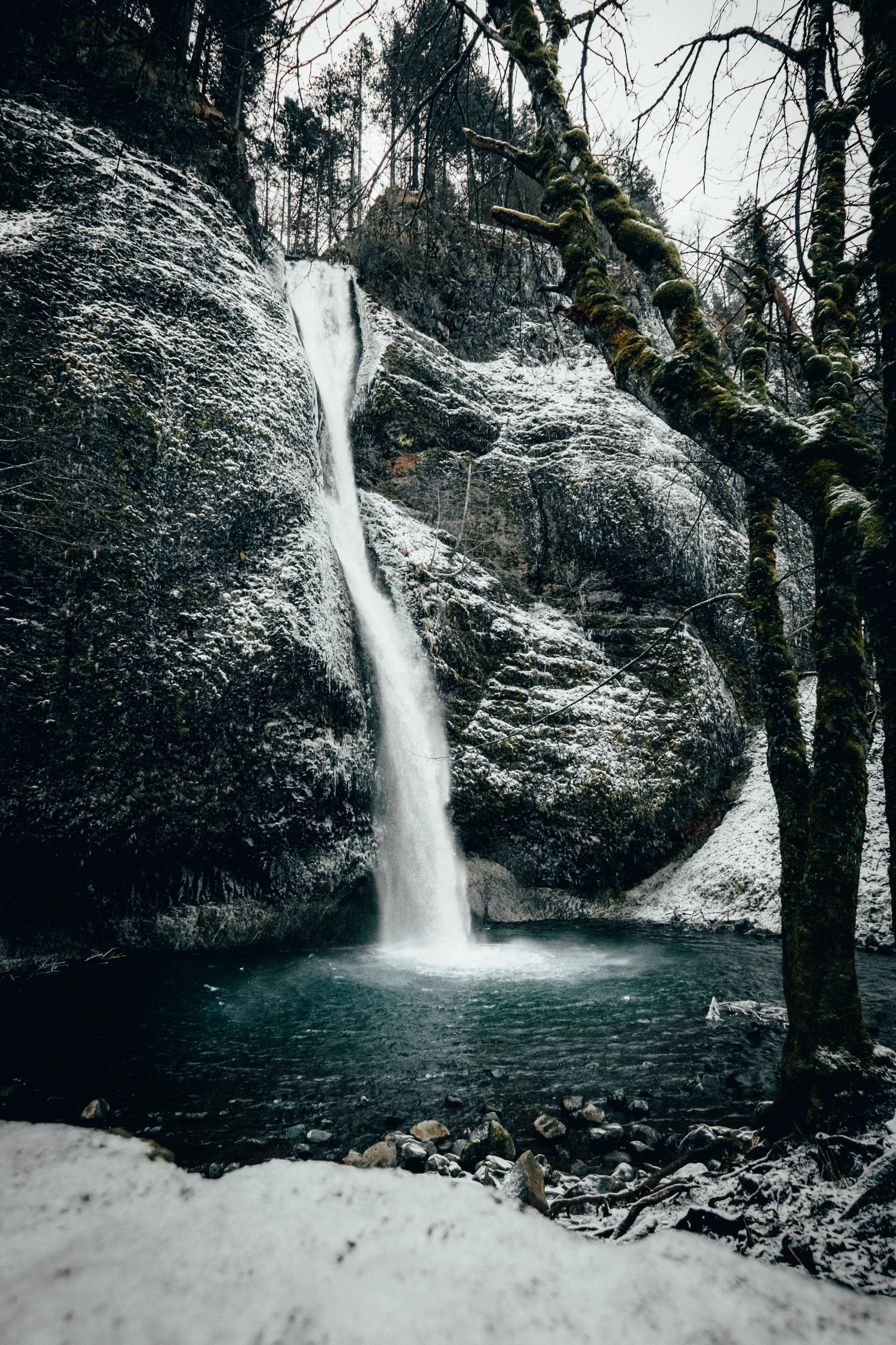 Horsetail Falls Loop