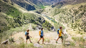Hike the Black Powder Trail