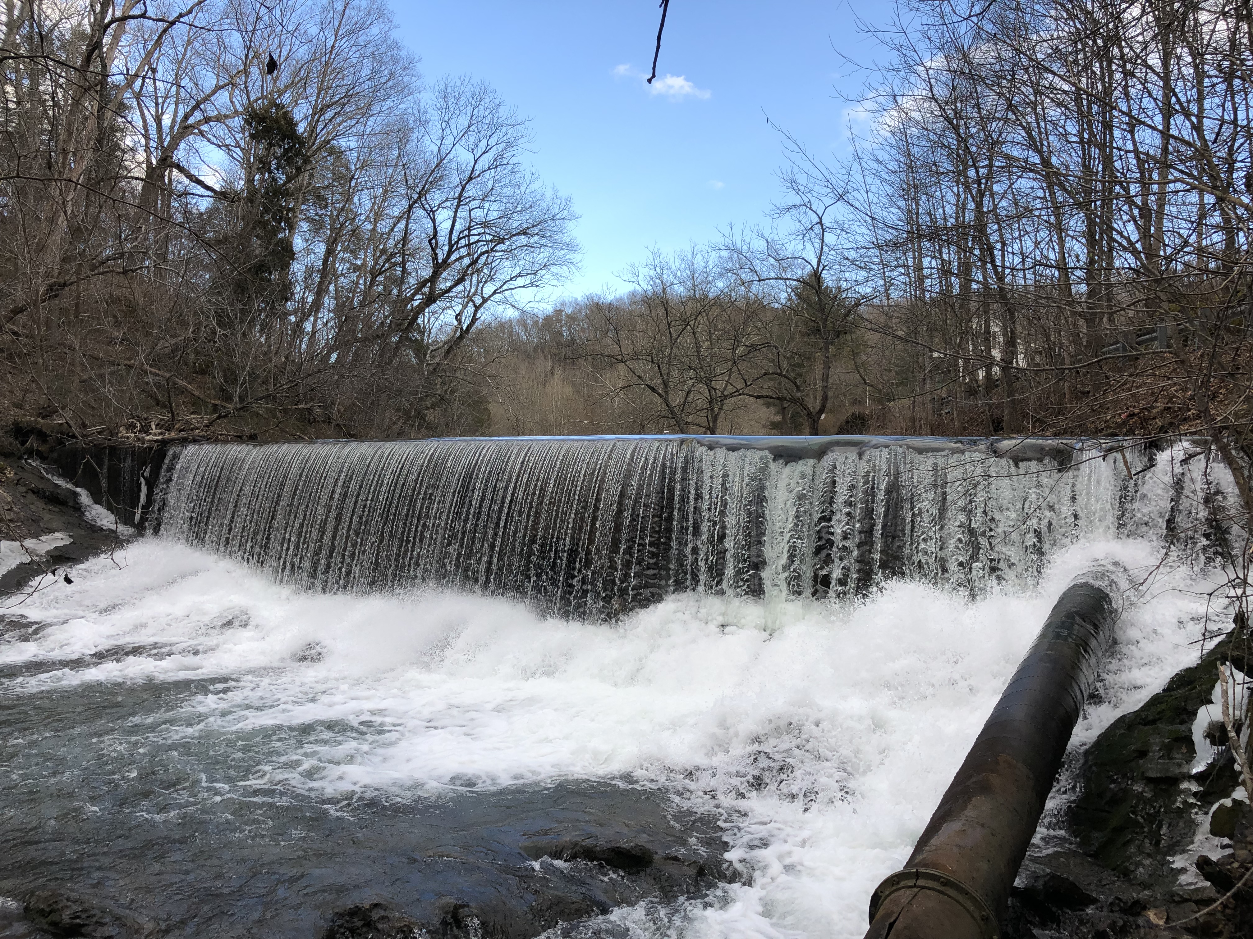 Photograph Sinking Creek Falls