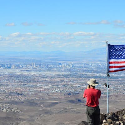 Hike the Summit of Black Mountain