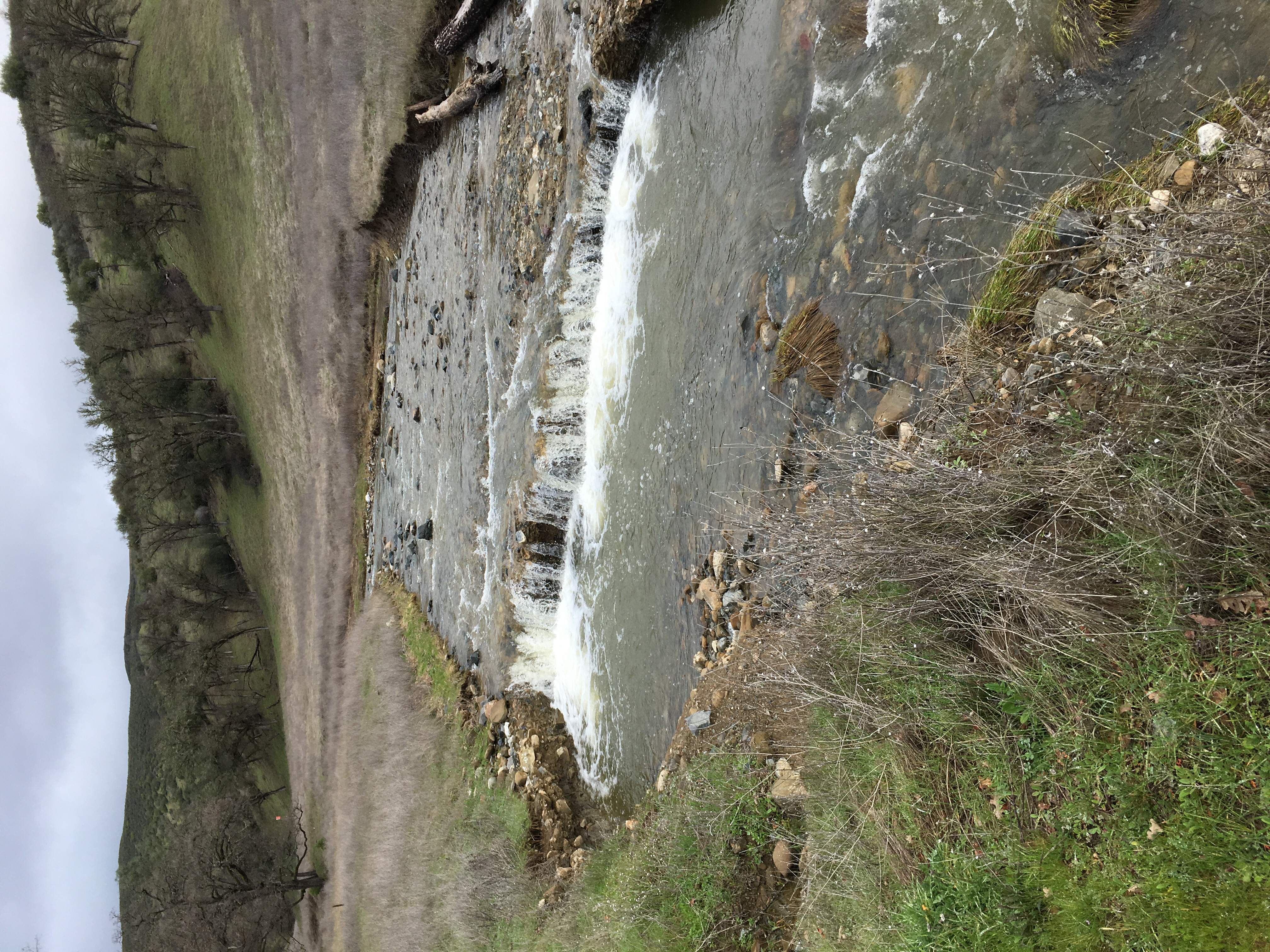Zim Zim Falls