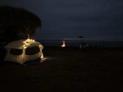 South Carlsbad Campground